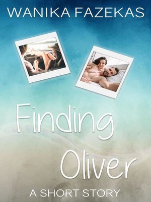 cover image of Finding Oliver